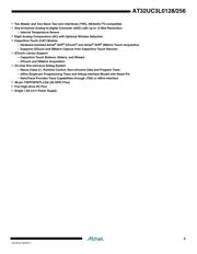 AT32UC3B0128-Z2UT datasheet.datasheet_page 2