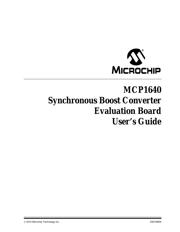 MCP1640-I/MC 数据规格书 1