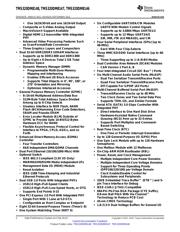 TMS320DM8127BCYE3 datasheet.datasheet_page 2