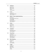 FLUKE-435-II/BASIC datasheet.datasheet_page 5