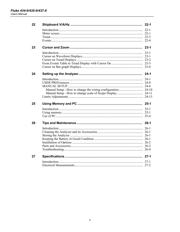 FLUKE-435-II/BASIC datasheet.datasheet_page 6