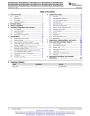 MSP430F135IPMR datasheet.datasheet_page 4