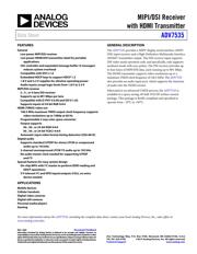 ADV7535BCBZ-RL7 datasheet.datasheet_page 1