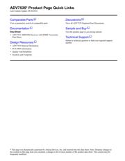 ADV7535BCBZ-RL7 datasheet.datasheet_page 2
