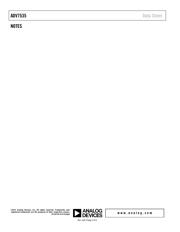 ADV7535BCBZ-RL7 datasheet.datasheet_page 3