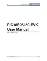 PIC18F26J50-EVK datasheet.datasheet_page 1