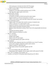 MC8640DTHX1067NE datasheet.datasheet_page 5