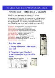 LUCA1XES datasheet.datasheet_page 1