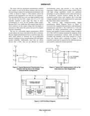CAT5132 datasheet.datasheet_page 2