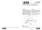 ZTX450 数据规格书 1