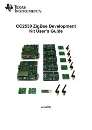 CC2530ZDK datasheet.datasheet_page 1