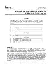 TLV320AIC32IRHB datasheet.datasheet_page 1