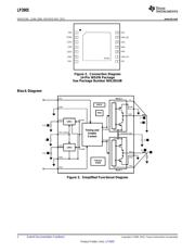 LP3905SD-00/NOPB datasheet.datasheet_page 2