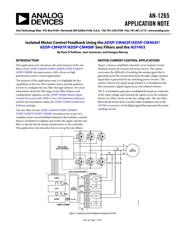 AD7401A datasheet.datasheet_page 1