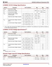 XA2C64A-8VQG100Q datasheet.datasheet_page 5