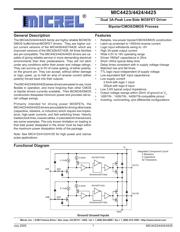 Tc4424 схема включения