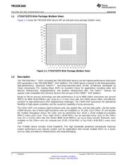 TMS320C6455BZTZA datasheet.datasheet_page 2