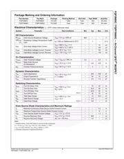 FQP3N80C datasheet.datasheet_page 2