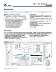 CY8C5667LTI-LP009 datasheet.datasheet_page 3