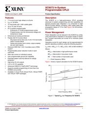 XC9572-10PCG44I datasheet.datasheet_page 1