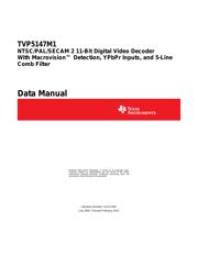 TVP5147M1IPFPR datasheet.datasheet_page 1