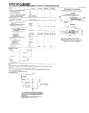 AC2626L4 数据规格书 2