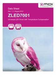 ZLED7001-ZI1R datasheet.datasheet_page 1