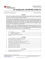 DAC38RF80EVM 数据规格书 1