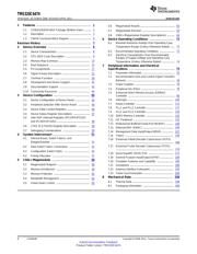 TMS320C6474FCUN datasheet.datasheet_page 6