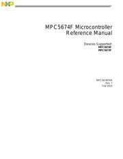 SPC5674FF3MVV3 数据规格书 1