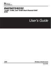 DAC5652IPFBG4 datasheet.datasheet_page 1