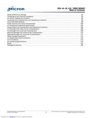 MT47H128M16HG-3-IT 数据规格书 3