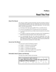 THS4504EVM datasheet.datasheet_page 5