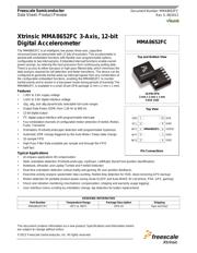 MMA8652FCR1 datasheet.datasheet_page 1