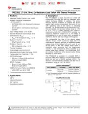 TPS22810DBVT datasheet.datasheet_page 1