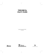 TMS320BC52PZ100 数据规格书 1