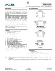 AP2311MPG-13 datasheet.datasheet_page 1