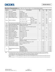 AP2311MPG-13 datasheet.datasheet_page 4