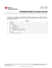 DRV8830DGQ datasheet.datasheet_page 1