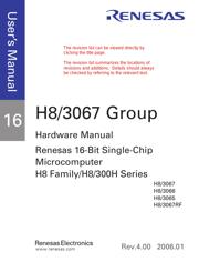 HD64F3067RVTE13 datasheet.datasheet_page 3