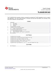 TL4242EVM-543 datasheet.datasheet_page 1