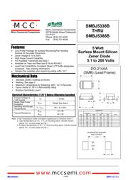 SMBJ5371B datasheet.datasheet_page 1