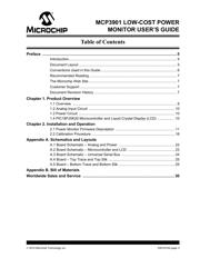 MCP3901A0T-I/ML 数据规格书 3