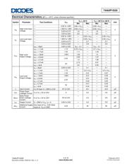 74AUP1G32GF,132 数据规格书 4