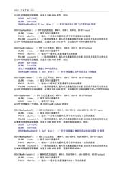 CH341A 数据规格书 5