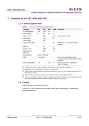 JN5148/001,515 datasheet.datasheet_page 6