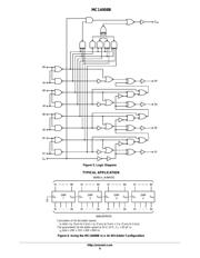 MC14008BDR2G datasheet.datasheet_page 6