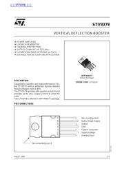 STV9379 datasheet.datasheet_page 1