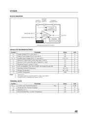 STV9379 datasheet.datasheet_page 2