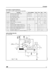 STV9379 datasheet.datasheet_page 3